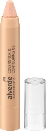 Coverstick & Contouring korektor u stiku - 02 alverde NATURKOSMETIK