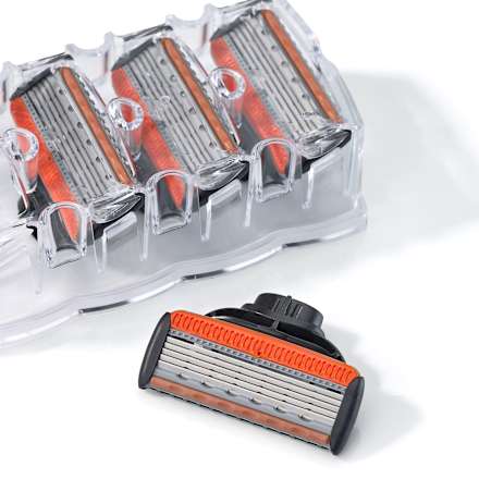 Rasierklingen, Revolution 5.1 Balea MEN