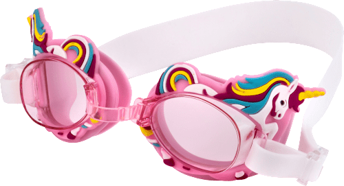 Schwimmbrille Kids mit Einhorn-Detail SUNDANCE