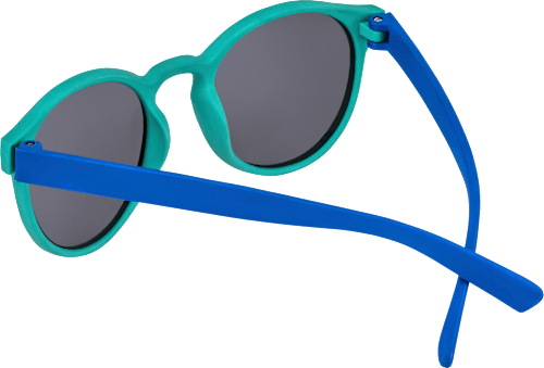 Sonnenbrille Kinder türkis-blau SUNDANCE