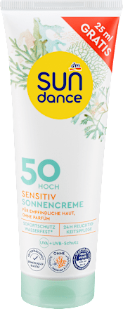 SENSITIV krema za zaštitu od sunca, SPF 50 SUNDANCE