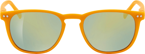 Ochelari de soare pentru copii de culoare galbenă SUNDANCE