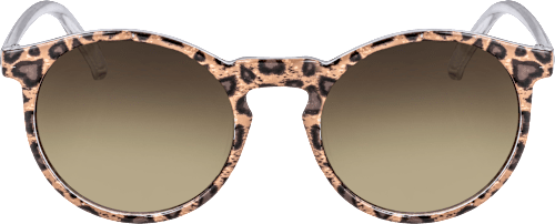 Ochelari de soare pentru copii cu motiv de leopard SUNDANCE