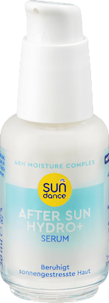 After SUN Hydro+, 30 ml SUNDANCE