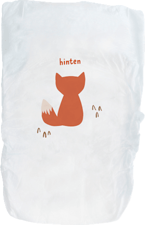 Пелени Premium, размер 3 Мidi (4-9 kg) babylove