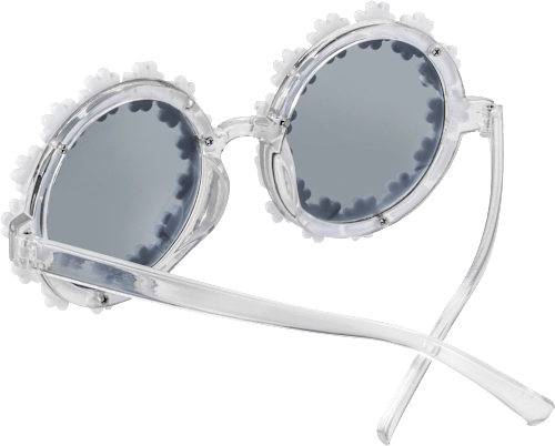 Party-Brille mit Gänseblümchen-Rahmen SUNDANCE