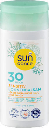 Sonnenbalsam sensitiv LSF 30, PG 50 ml SUNDANCE