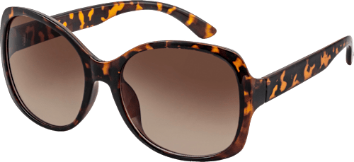 sluneční brýle dámské, zlato-hnědé SUNDANCE