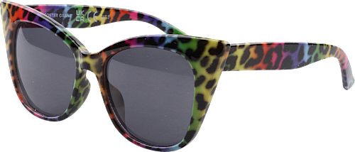 Sonnenbrille Kids Cat-Eye bunt SUNDANCE