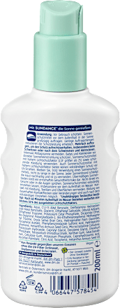 Sonnenspray, sensitiv, LSF 50  SUNDANCE