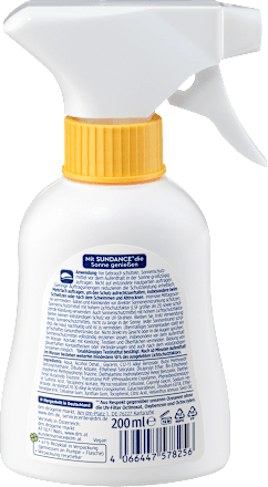 Sonnenspray Kids, MED ultra sensitiv, LSF 30 SUNDANCE