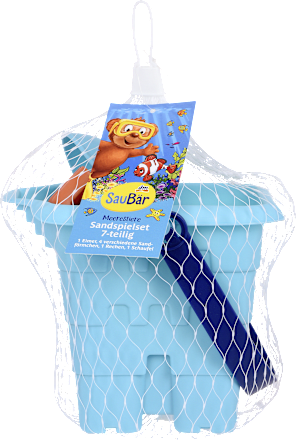 Set igrač za peskovnik SauBär