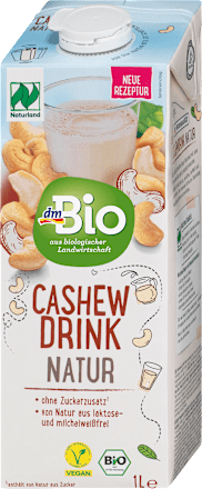 Bio napitek iz indijskih oreščkov dmBio