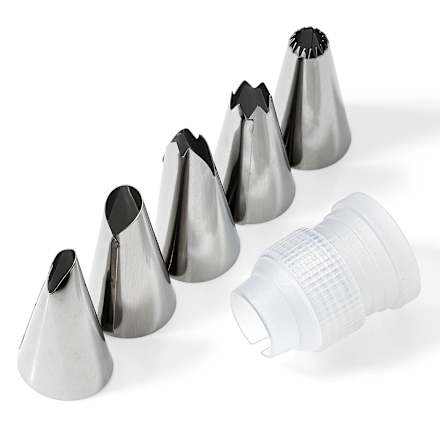 Set nastavaka za dekoraciju torti i kolača Profissimo