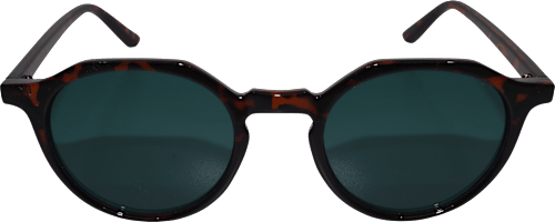 Sonnenbrille schwarz-braun SUNDANCE