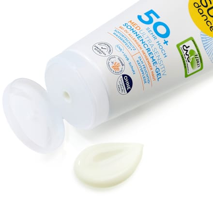 Sonnencreme Gel LS F50+ Überfüller SUNDANCE