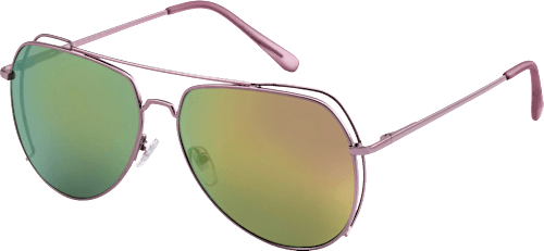Sonnenbrille Damen rosa SUNDANCE