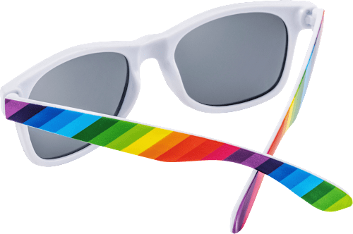 Bunte Party-Sonnenbrille SUNDANCE
