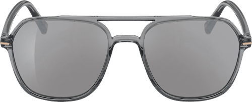 Sonnenbrille transparent-grau SUNDANCE
