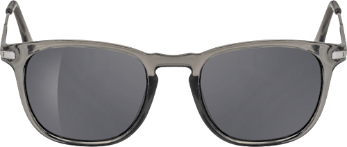 Sonnenbrille grau-silber SUNDANCE