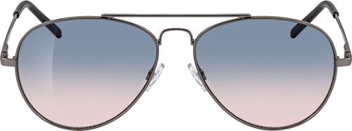 Sonnenbrille silber SUNDANCE