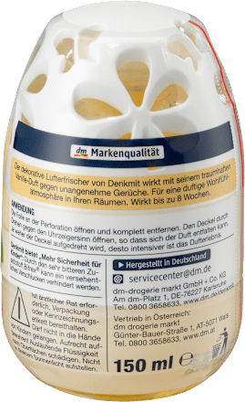 Osveživač prostora - vanila Denkmit