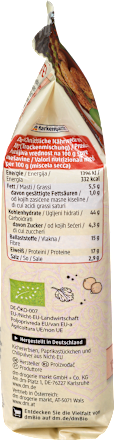 Bio suha mešanica za pripravo pekočega falafla dmBio