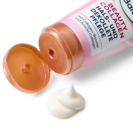 Beauty Collagen Krem pielęgnujący do szyi i dekoltu  Balea