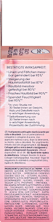 Crema Beauty Collagen per collo e décolleté Balea