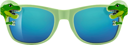 Sonnenbrille Kids mit Dino-Detail SUNDANCE