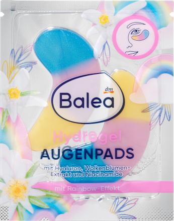 Pad-uri pentru ochi din hidrogel  Balea