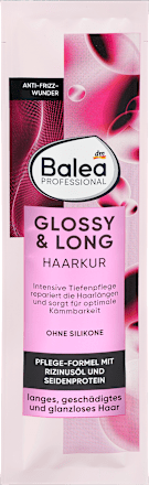 Haarkur Glossy & Long Balea PROFESSIONAL