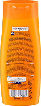 Sonnenmilch LSF 50+ SUNDANCE