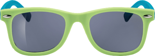 Sonnenbrille Kinder blau-grün SUNDANCE