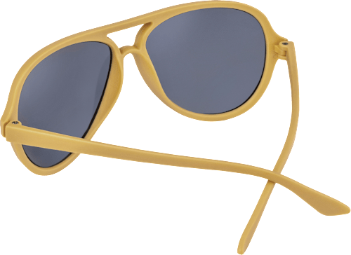 Sonnenbrille Junior nature senfgelb SUNDANCE