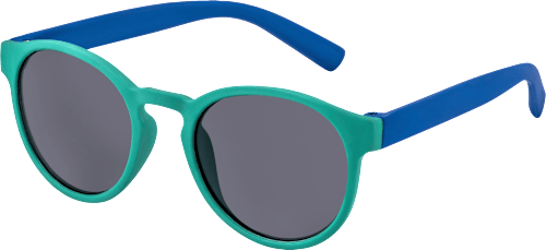 Sonnenbrille Kinder türkis-blau SUNDANCE