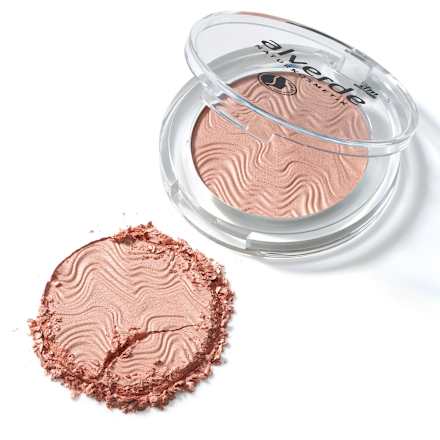 Hajlajter - 20 Rosy Cloud alverde NATURKOSMETIK