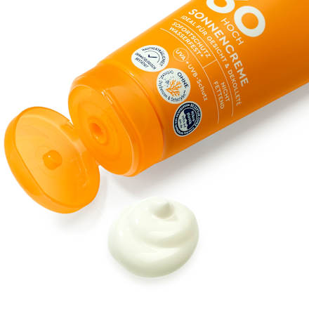 Sonnencreme LSF30 Überfüller           SUNDANCE