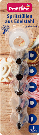 Set nastavaka za dekoraciju torti i kolača Profissimo