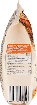 Bio vöröslencse zöldségpogácsa dmBio