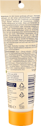 Sensitive Sonnencreme LSF50+ PG babylove