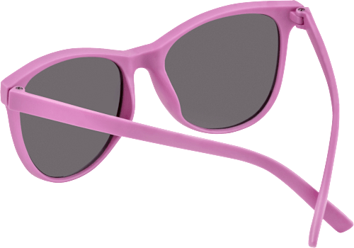 Ochelari de soare pentru copii nuanțat mov SUNDANCE