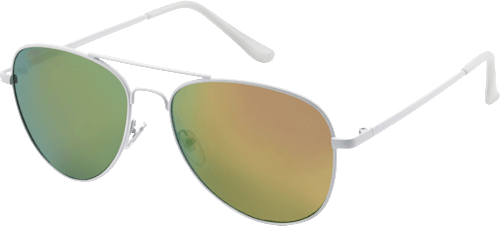 Sonnenbrille weiß SUNDANCE
