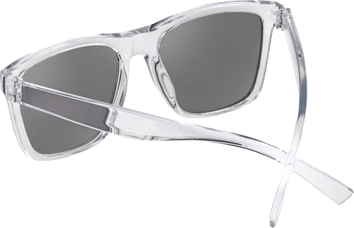 Ochelari de soare pentru copii transparenți SUNDANCE