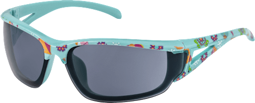 Sonnenbrille Kids mit buntem Blumen-Design SUNDANCE