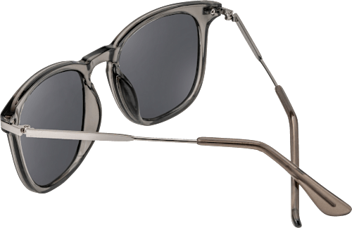 Sonnenbrille grau-silber SUNDANCE