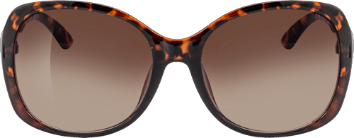 Sonnenbrille Damen gold-braun SUNDANCE