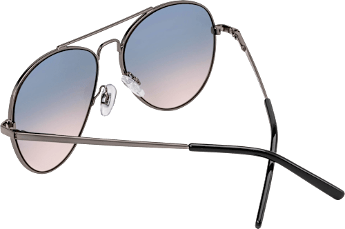 Sonnenbrille silber SUNDANCE