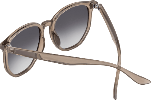 Sonnenbrille nature transparent-grau SUNDANCE