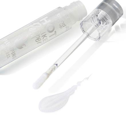 Lipgloss Hot like Pepper Plumping 110 Transparent trend !t up